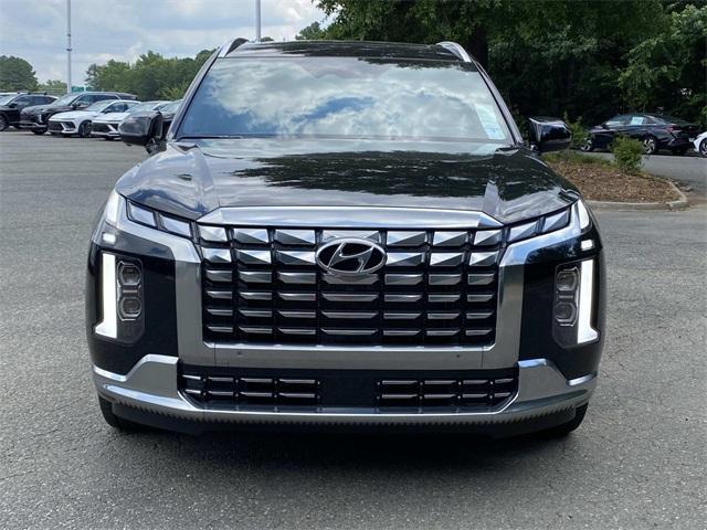 new 2024 Hyundai Palisade car, priced at $54,515