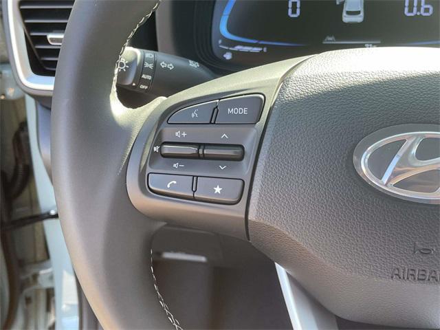 new 2026 Hyundai Venue car, priced at $24,725