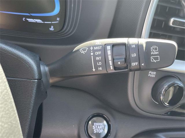 new 2026 Hyundai Venue car, priced at $24,725