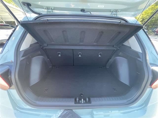 new 2026 Hyundai Venue car, priced at $24,725
