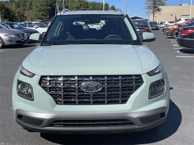 new 2026 Hyundai Venue car, priced at $24,725