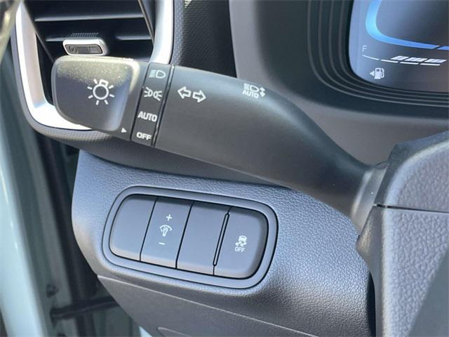 new 2026 Hyundai Venue car, priced at $24,725