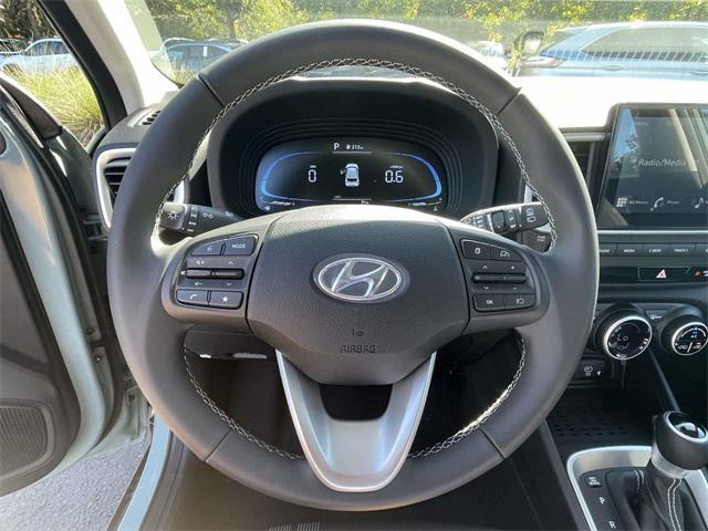 new 2026 Hyundai Venue car, priced at $24,725
