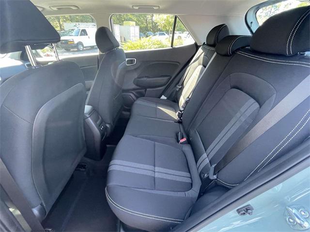 new 2026 Hyundai Venue car, priced at $24,725