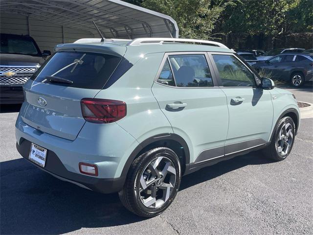 new 2026 Hyundai Venue car, priced at $24,725
