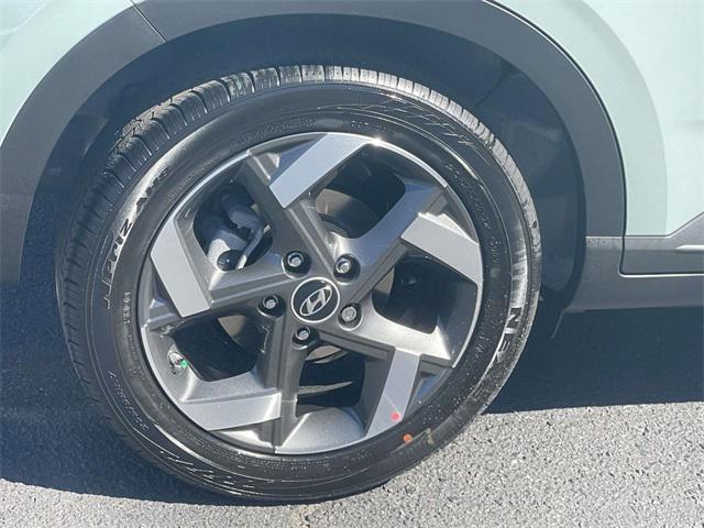new 2026 Hyundai Venue car, priced at $24,725