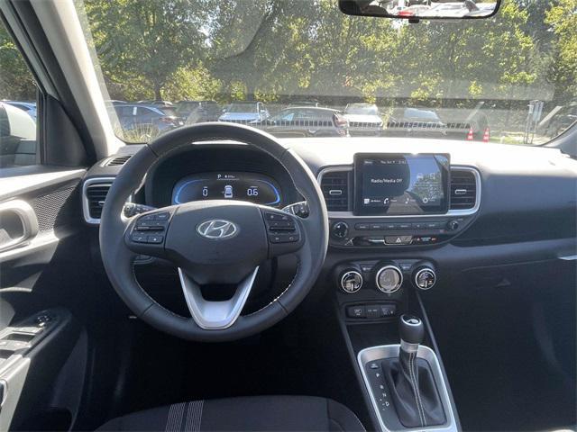 new 2026 Hyundai Venue car, priced at $24,725