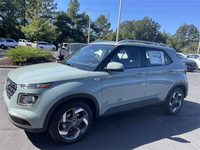 new 2026 Hyundai Venue car, priced at $24,725