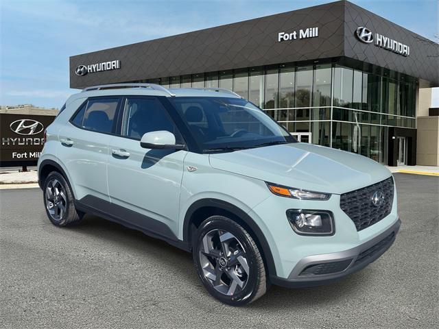new 2026 Hyundai Venue car, priced at $24,725