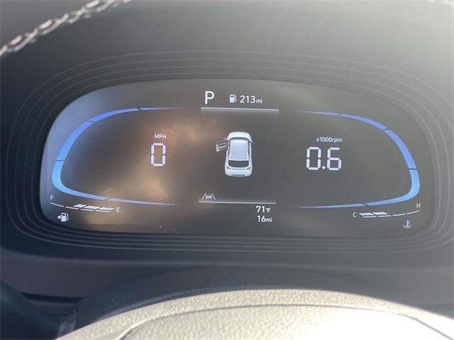 new 2026 Hyundai Venue car, priced at $24,725