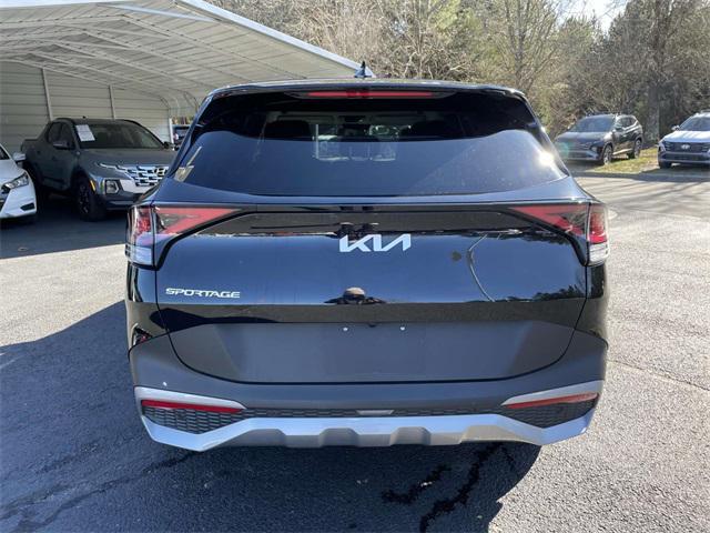 used 2023 Kia Sportage car, priced at $23,900