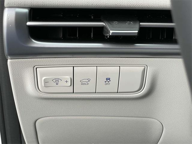 new 2025 Hyundai Tucson car, priced at $35,630
