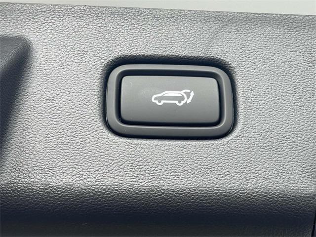 new 2025 Hyundai Tucson car, priced at $35,630
