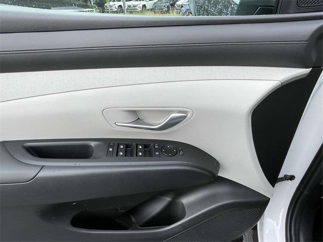 new 2025 Hyundai Tucson car, priced at $35,630