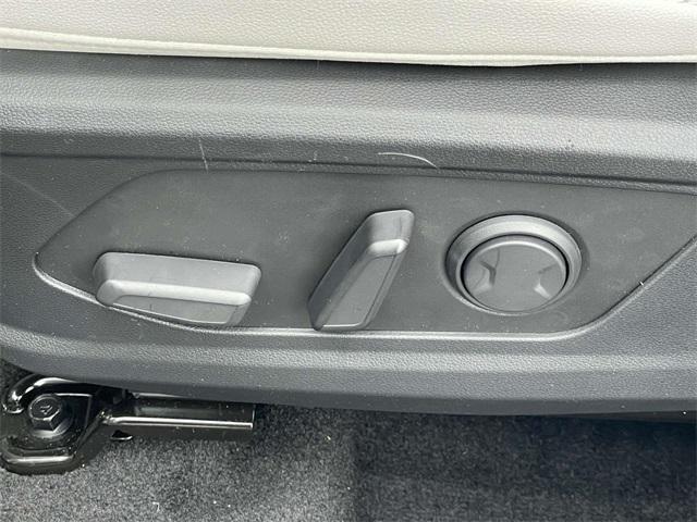 new 2025 Hyundai Tucson car, priced at $35,630