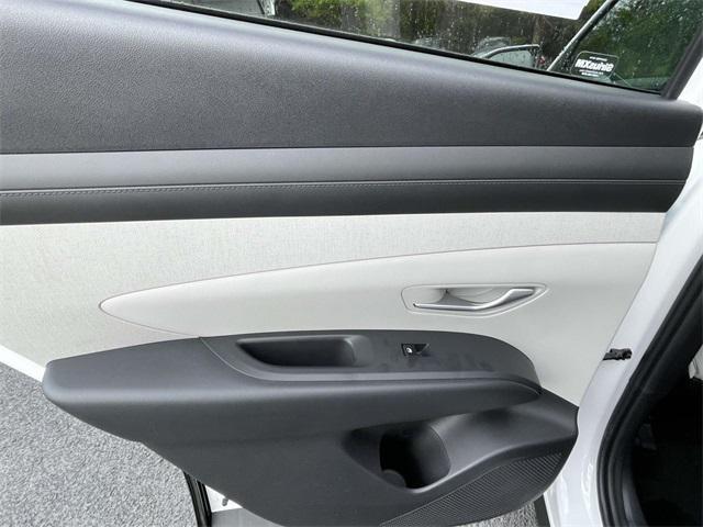 new 2025 Hyundai Tucson car, priced at $35,630