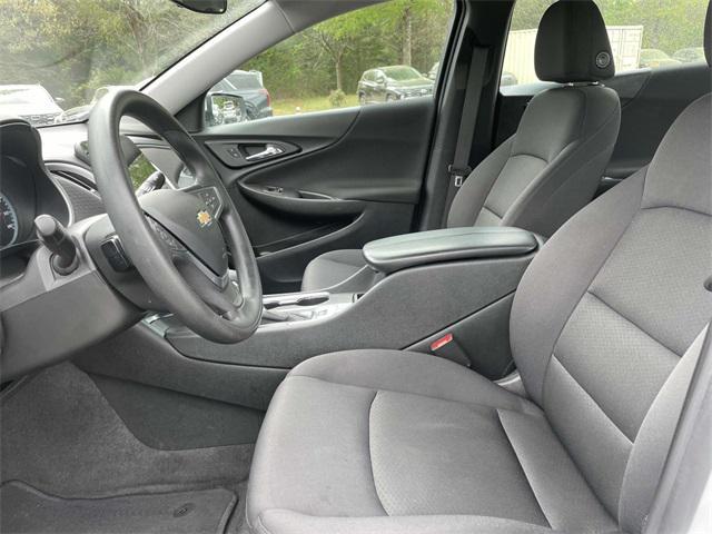 used 2022 Chevrolet Malibu car, priced at $17,900
