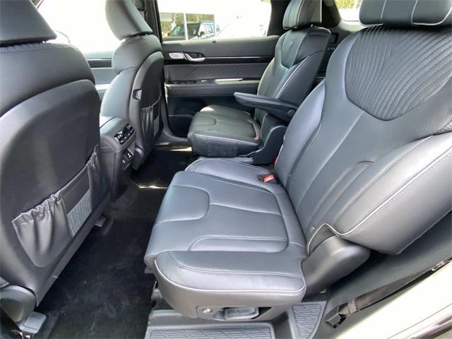 new 2025 Hyundai Palisade car, priced at $53,320