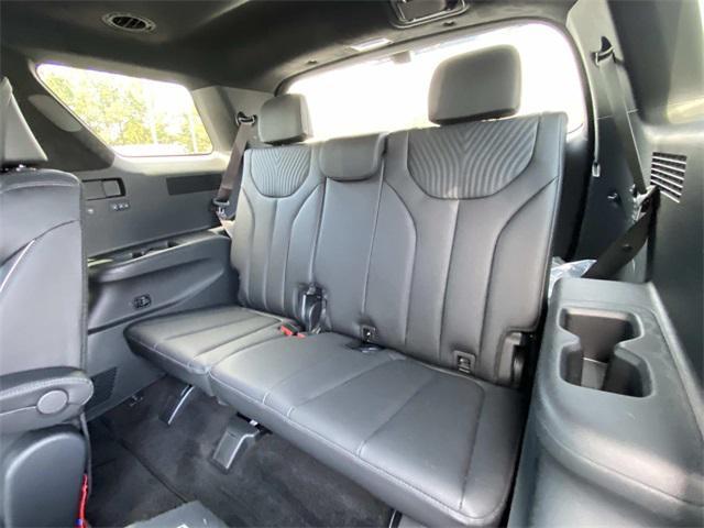 new 2025 Hyundai Palisade car, priced at $53,320
