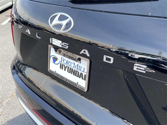 new 2025 Hyundai Palisade car, priced at $53,320