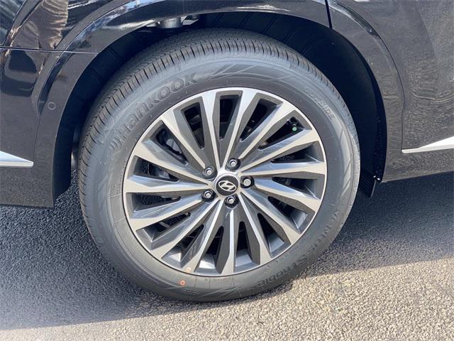 new 2025 Hyundai Palisade car, priced at $53,320