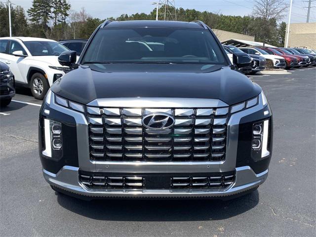new 2025 Hyundai Palisade car, priced at $53,320