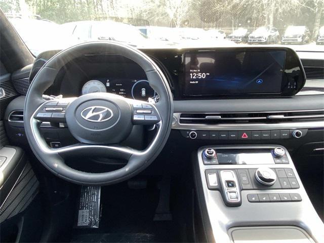 new 2025 Hyundai Palisade car, priced at $53,320