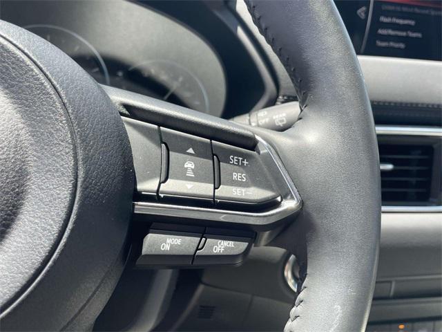 used 2019 Mazda CX-5 car, priced at $22,500