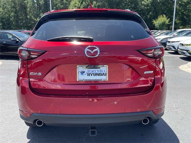 used 2019 Mazda CX-5 car, priced at $22,500