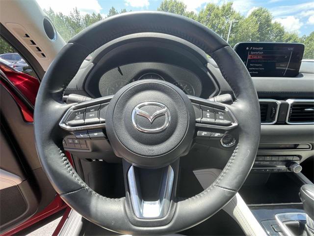 used 2019 Mazda CX-5 car, priced at $22,500