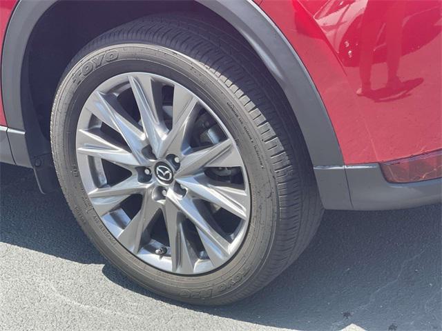 used 2019 Mazda CX-5 car, priced at $22,500
