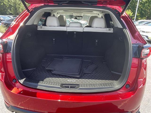 used 2019 Mazda CX-5 car, priced at $22,500