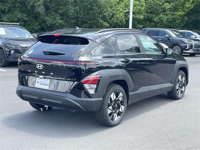 new 2025 Hyundai Kona car, priced at $28,160