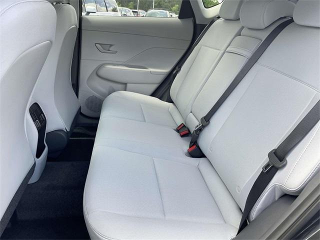 new 2025 Hyundai Kona car, priced at $28,160