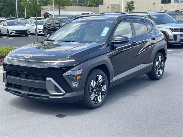 new 2025 Hyundai Kona car, priced at $28,160