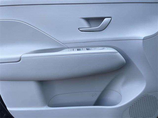 new 2025 Hyundai Kona car, priced at $28,160