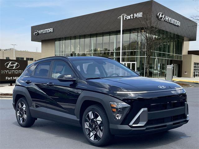 new 2025 Hyundai Kona car, priced at $28,160