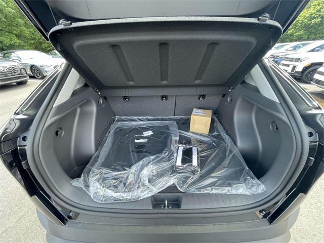 new 2025 Hyundai Kona car, priced at $28,160