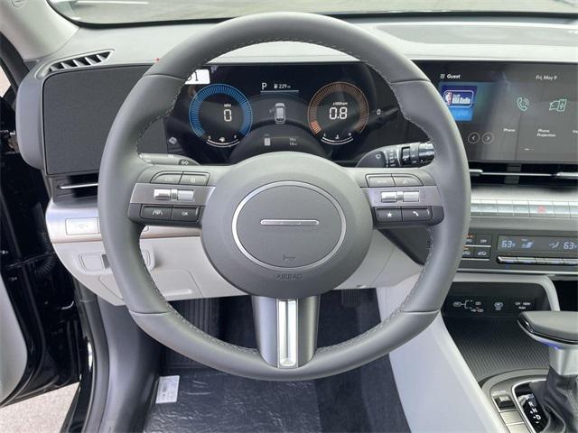 new 2025 Hyundai Kona car, priced at $28,160