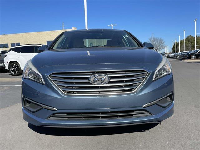 used 2017 Hyundai Sonata car, priced at $11,900