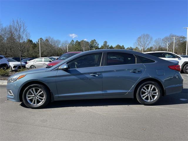 used 2017 Hyundai Sonata car, priced at $11,900