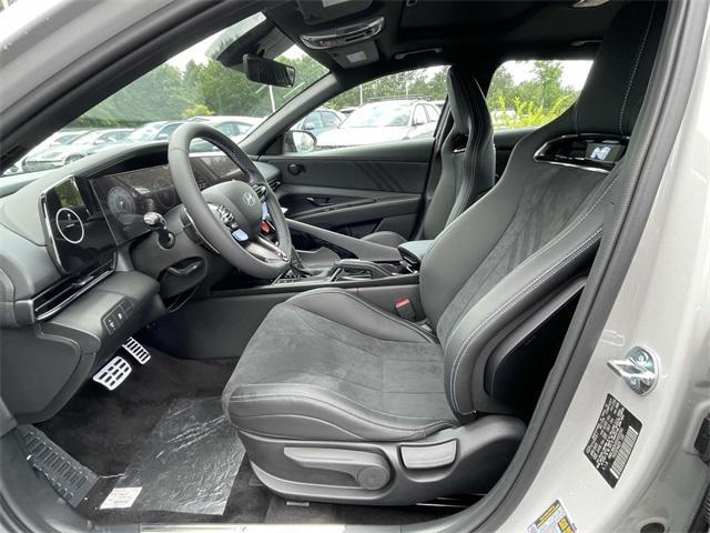 new 2025 Hyundai ELANTRA N car, priced at $37,665