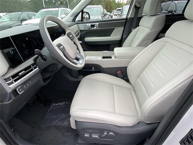 new 2025 Hyundai SANTA FE HEV car, priced at $50,525