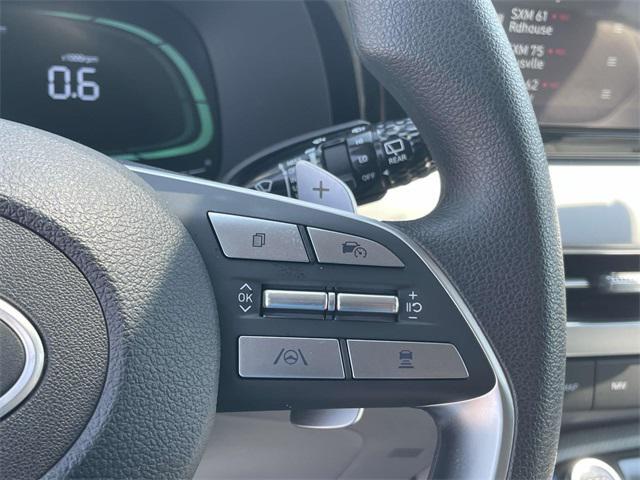 used 2025 Hyundai Palisade car, priced at $35,900