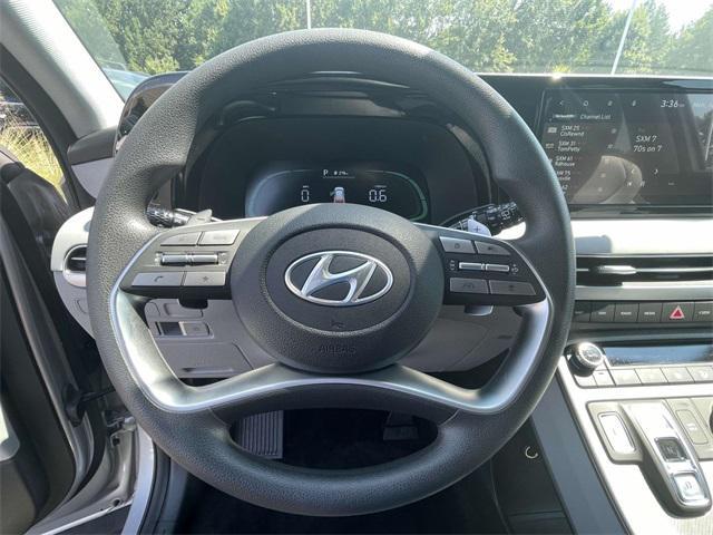 used 2025 Hyundai Palisade car, priced at $35,900