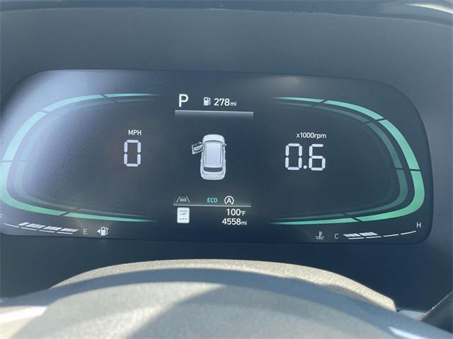 used 2025 Hyundai Palisade car, priced at $35,900