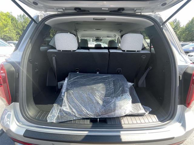 used 2025 Hyundai Palisade car, priced at $35,900