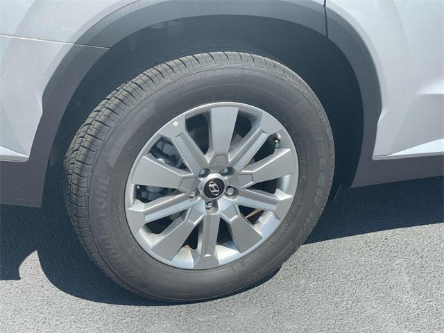 used 2025 Hyundai Palisade car, priced at $35,900
