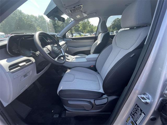 used 2025 Hyundai Palisade car, priced at $35,900