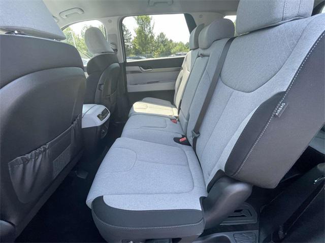 used 2025 Hyundai Palisade car, priced at $35,900